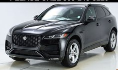2023 Jaguar F-PACE P250 S
