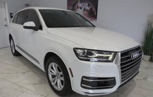 2017 Audi Q7 3.0T quattro Premium Plus