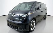 2025 Volkswagen ID.Buzz Pro S
