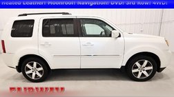 2012 Honda Pilot Touring