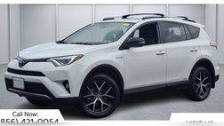 2017 Toyota RAV4 Hybrid SE