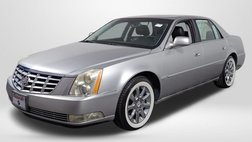 2008 Cadillac DTS Base