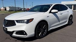 2020 Acura TLX SH-AWD V6 w/Tech w/A-SPEC