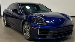 2024 Porsche Panamera 4