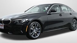 2019 BMW 3 Series 330i xDrive
