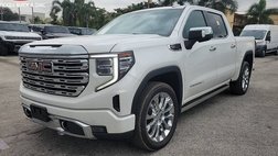 2024 GMC Sierra 1500 Denali