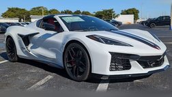 2026 Chevrolet Corvette Z06