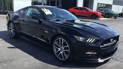 2016 Ford Mustang GT Premium