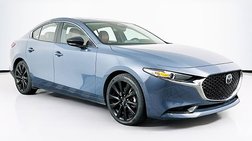 2024 Mazda MAZDA3 2.5 S Carbon Edition