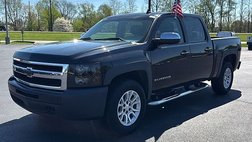 2009 Chevrolet Silverado 1500 Work Truck