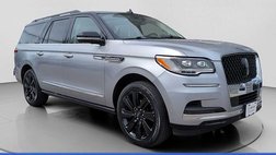 2022 Lincoln Navigator L Black Label