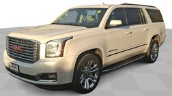 2018 GMC Yukon XL SLT