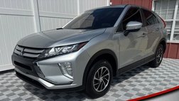 2020 Mitsubishi Eclipse Cross ES
