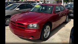 2008 Dodge Charger Base