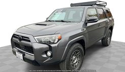 2020 Toyota 4Runner Venture