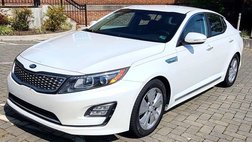 2015 Kia Optima Hybrid EX