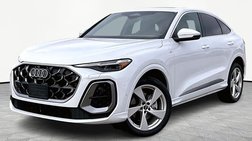 2025 Audi Q5 Sportback quattro Premium Plus TFSI