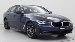 2023 BMW 5 Series 530e