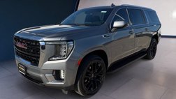 2022 GMC Yukon XL SLE