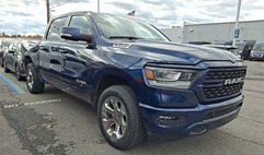 2022 Ram Ram Pickup 1500 Lone Star