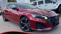 2023 Nissan Altima 2.5 SR