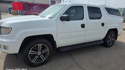 2012 Honda Ridgeline Sport