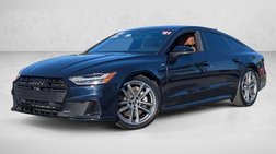 2021 Audi A7 e quattro Premium Plus 55 TFSI