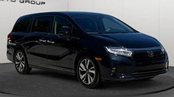 2023 Honda Odyssey Touring