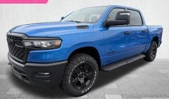 2025 Ram Ram Pickup 1500 Tradesman