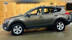 2014 Toyota RAV4 XLE