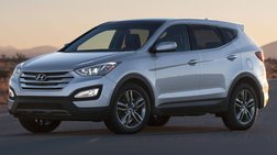 2014 Hyundai Santa Fe Sport 2.4L