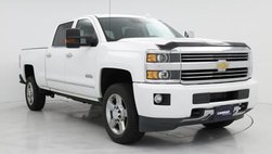 2015 Chevrolet Silverado 2500HD High Country