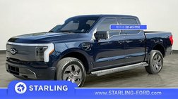 2023 Ford F-150 Lightning XLT