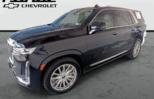 2021 Cadillac Escalade Premium Luxury