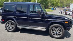 2003 Mercedes-Benz G-Class G 500