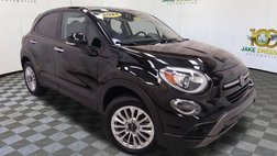 2021 Fiat 500X Trekking