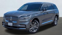 2023 Lincoln Aviator Standard