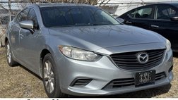 2016 Mazda MAZDA6 i Sport