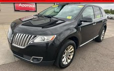 2014 Lincoln MKX Base