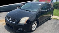 2010 Nissan Sentra 2.0
