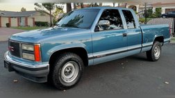 1991 GMC Sierra 1500 