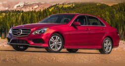 2016 Mercedes-Benz E-Class E 350 4MATIC