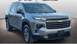 2024 Chevrolet Traverse LT