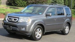 2011 Honda Pilot EX