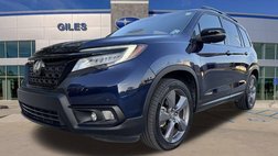 2021 Honda Passport Touring