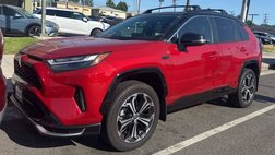 2023 Toyota RAV4 Prime XSE