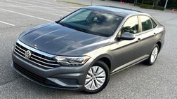 2019 Volkswagen Jetta SE