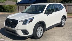 2022 Subaru Forester Base