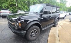 2022 Ford Bronco Big Bend 4-Door 4WD