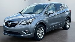 2020 Buick Envision Essence